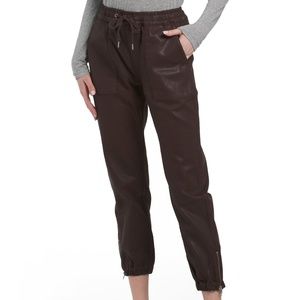 Hudson Coated Jogger